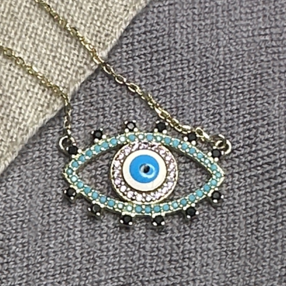 Neo Relique Evil Eye Chocker 👁️